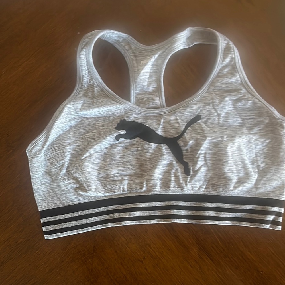 Puma sports bra
